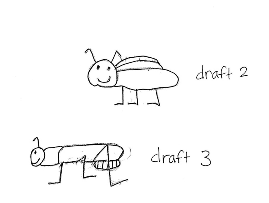 How To Draw a Grasshopper 🦗 | Kids Drawing Hub | Kids Step By Step Drawing  Tutorial | #kids #drawing - YouTube