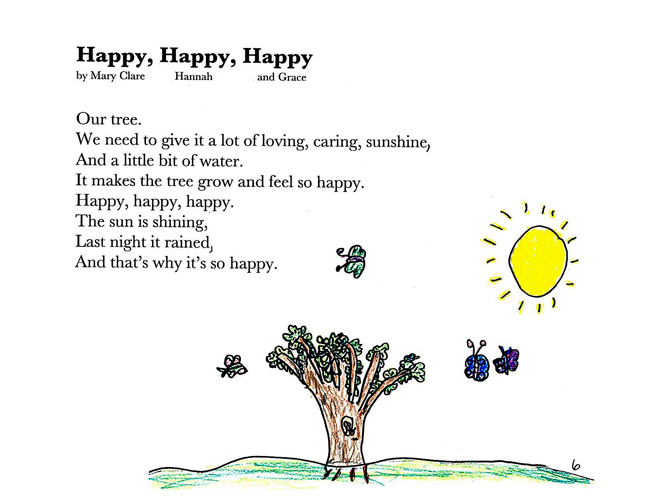Tree Poems For Kids 3
