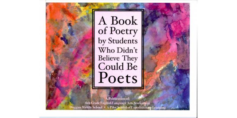 A Book of Poetry | Models of Excellence