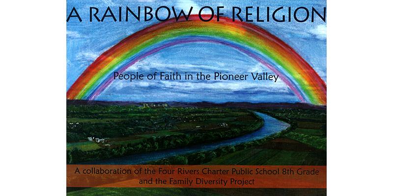 Rainbow of Religion cover