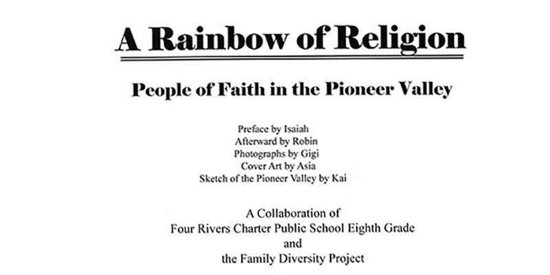 A Rainbow of Religion 2