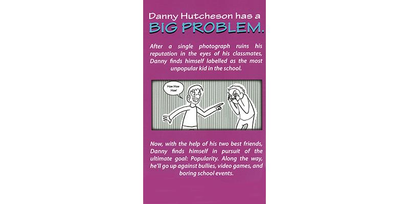 Danny Hutcheson 8