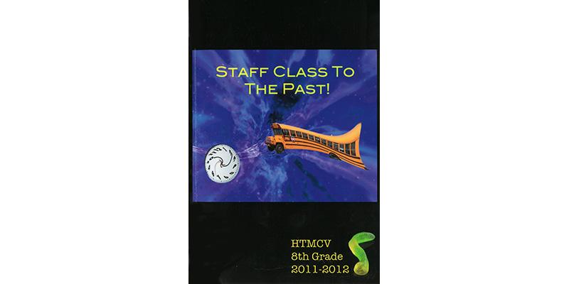 Staff Class to the Past 1