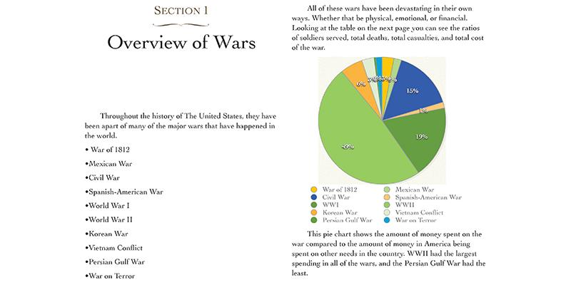 Conflict by the Numbers Overview of Wars