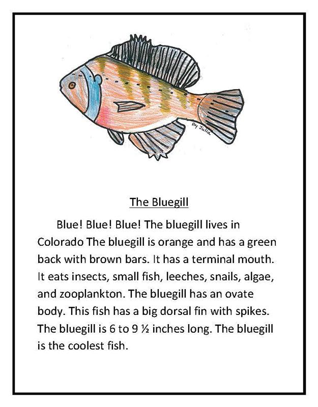 Colorado Fish