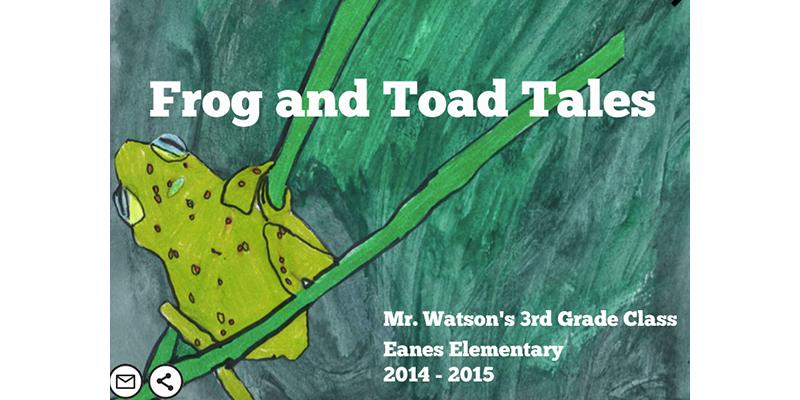Frogs and Toads 1