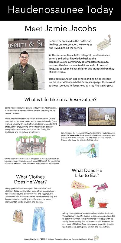 Being Haudenosaunee Then and Now