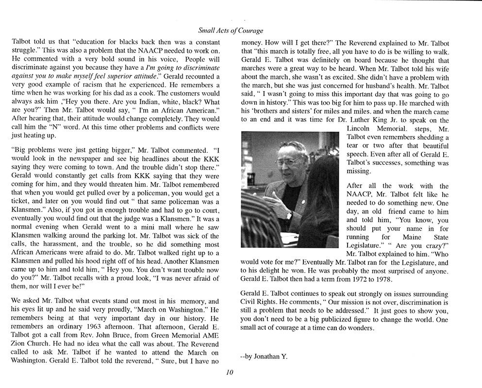 Small Acts of Amazing Courage by Gloria Whelan Small Acts of Amazing Courage by Gloria Whelan